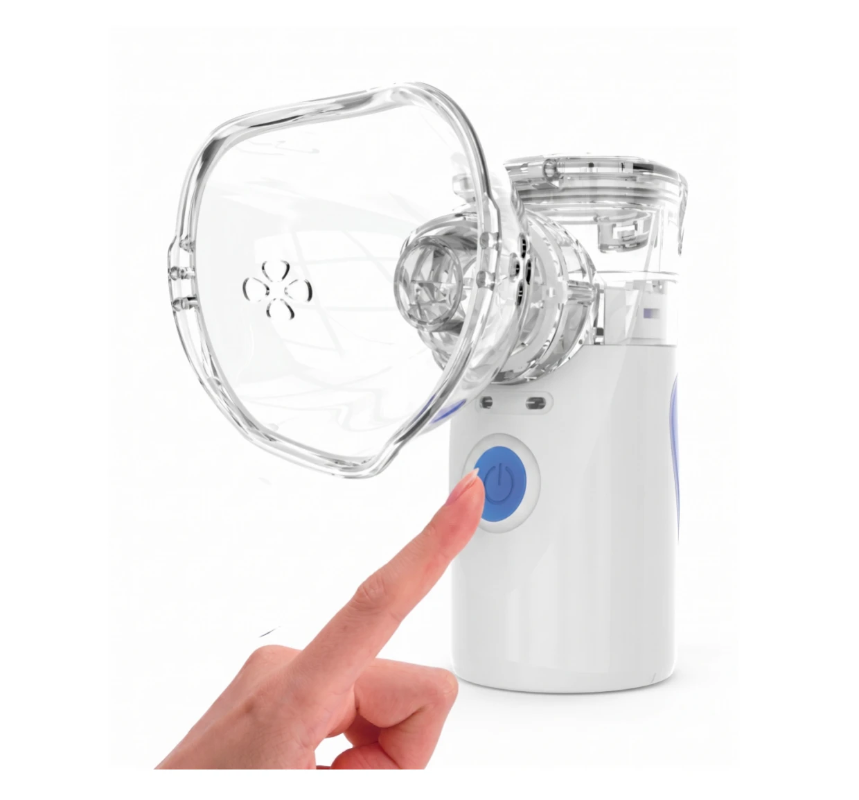 portable mesh nebulizer OEM manufacturer ISO 13485 CE marked