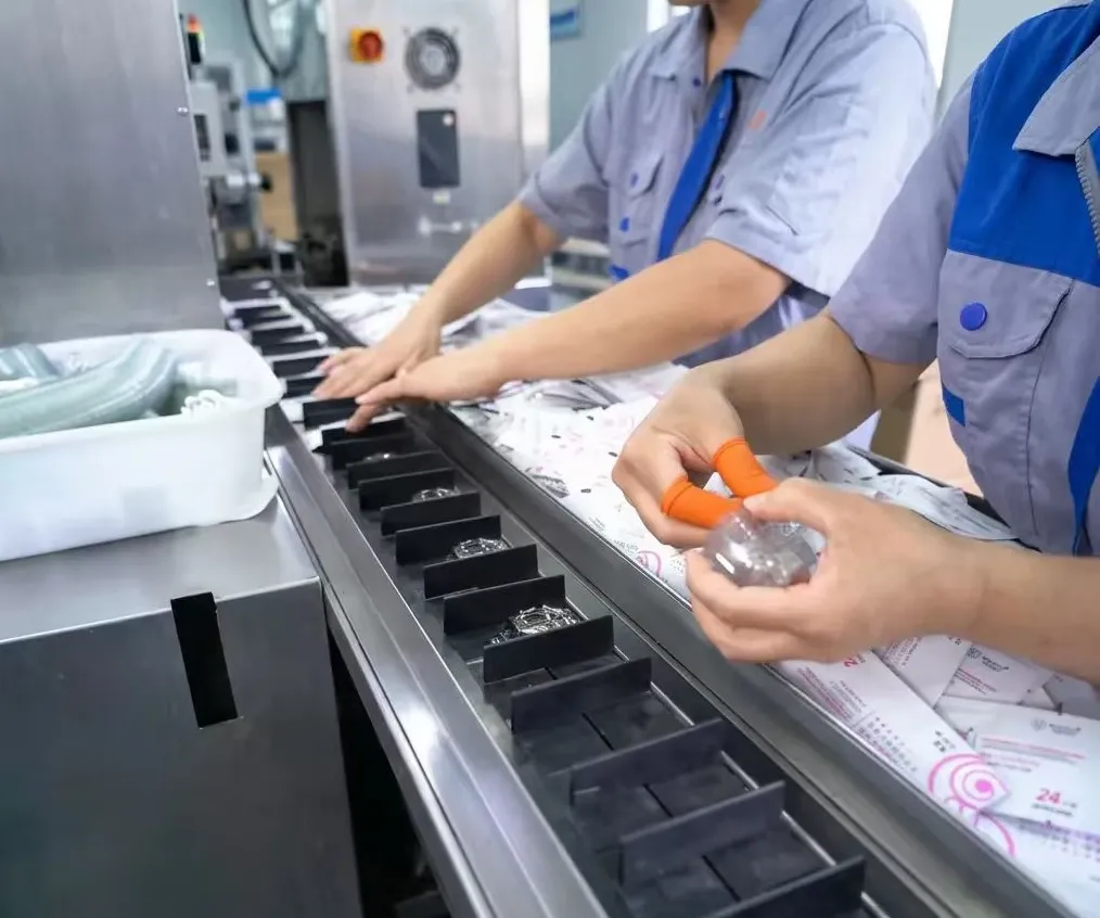 GMP certified production line dietary supplement OEM manufacturing