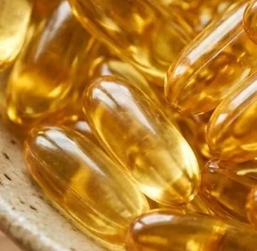 softgel supplement manufacturing OEM omega-3 vitamin D private label