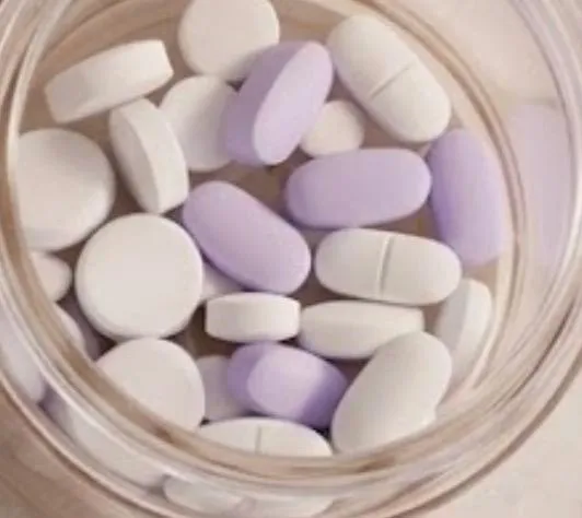 tablet supplement manufacturing OEM private label GMP certified